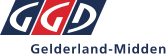 Logo GGD Gelderland Midden