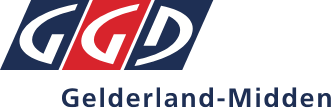 Logo GGD Gelderland Midden