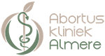 Logo abortuskliniek Almere